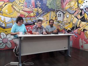 Anies Didesak Ungkap Angka Kerugian DKI Akibat Air Dikelola Swasta