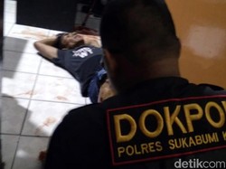 Polisi Tembak Unyil yang Rampok Puluhan Rumah di Sukabumi