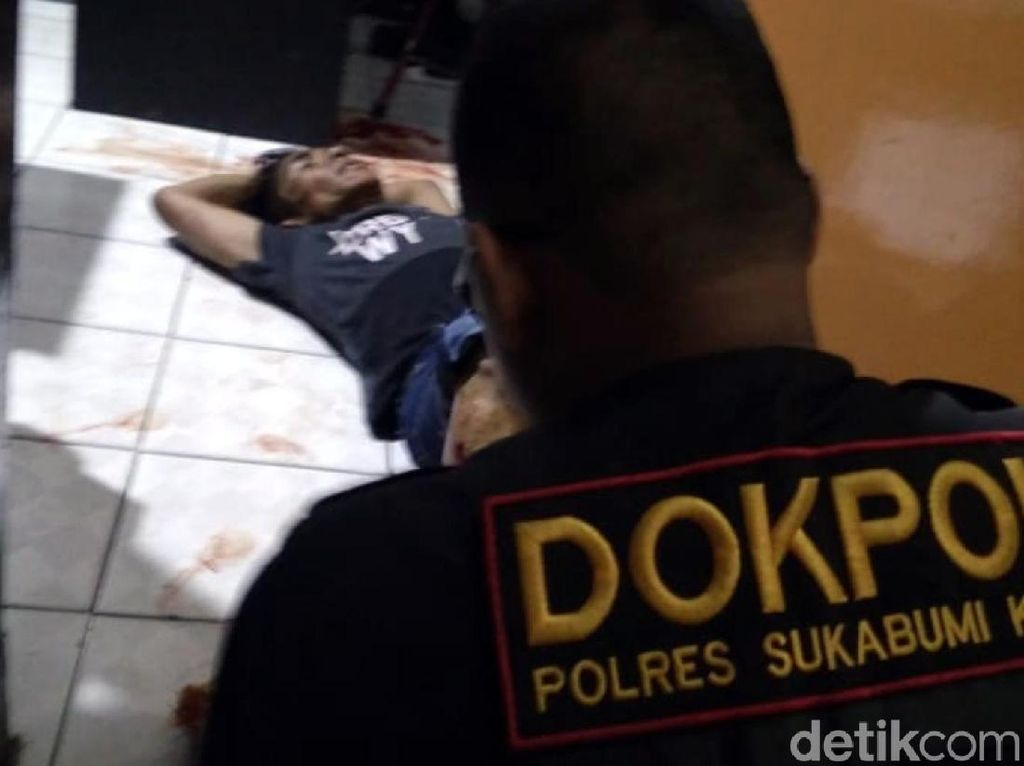 Polisi Tembak Unyil yang Rampok Puluhan Rumah di Sukabumi Polisi Tembak Unyil yang Rampok Puluhan Rumah di Sukabumi