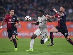 Hasil Liga Italia: Juventus Menang 2-0 di Markas Cagliari