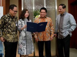 Mandiri Utama Finance Bidik Pembiayaan Rp 8,1 T