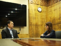 PSI Sambangi Sabah Malaysia Bahas Pekerja Migran Indonesia