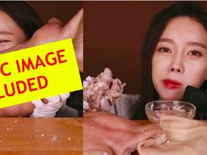 Makanan Pelumas Seks Alami hingga Mukbang Kepala Babi Utuh