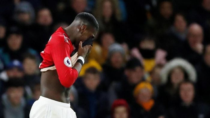 Paul Pogba sedang menurun drastis penampilannya (Action Images via Reuters / Andrew Boyers) Paul Pogba sedang menurun drastis penampilannya (Action Images via Reuters / Andrew Boyers)