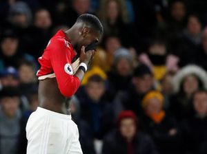 Paul Pogba Mendadak Menghilang