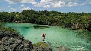 Foto: 10 Danau Cantik di Indonesia