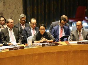 Indonesia Komitmen Dorong Dunia Tanpa Nuklir