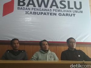 Cek Pernyataan AKP Sulman, Bawaslu akan Panggil Kapolsek di Garut Cek Pernyataan AKP Sulman, Bawaslu akan Panggil Kapolsek di Garut