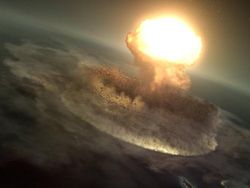 70% Meteorit yang Hantam Bumi Berasal dari Sumber yang Sama