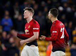 Terpeleset di Kandang Wolves, MU Wajib Sapu Bersih Sisa Laga