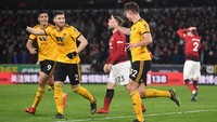 Hasil ini menegaskan status Wolves sebagai penjegal tim-tim big six. Foto: Michael Regan/Getty Images