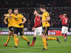 Hasil ini menegaskan status Wolves sebagai penjegal tim-tim big six. Foto: Michael Regan/Getty Images