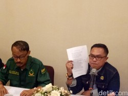 PBB Miliki Bukti Percakapan Yusril dan Habib Rizieq