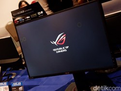 Asus Pamer 2 Monitor Refresh Rate Tinggi Harga Oke