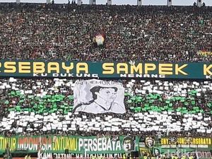 Mengenang Eri Irianto di Laga Persebaya Vs Madura United