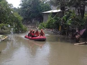 Pria Mabuk yang Tenggelam di Kali Cikarang Ditemukan