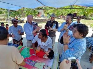 Australia Kembali Potong Dana Bantuan ke Indonesia