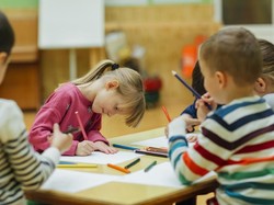 Libur Weekend Ajak Anak Ikut Lomba Mewarnai di Trans Studio Mall Cibubur