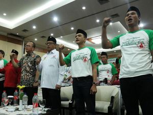 Gerakan Tani dan Nelayan Dukung Jokowi-Maruf