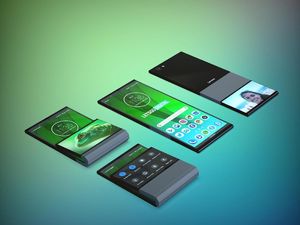 Lenovo Ikutan Demam Ponsel Layar Lipat