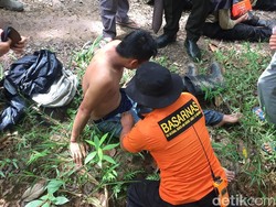 12 Siswa SMK yang Tersesat di Hutan Riau Ditemukan