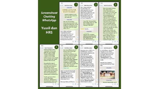 Manuver Yusril ke Rizieq, Menguji Militansi FPI pada Prabowo