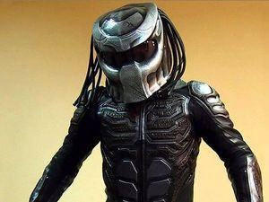 Serem! Helm Predator Buatan Rusia Serem! Helm Predator Buatan Rusia