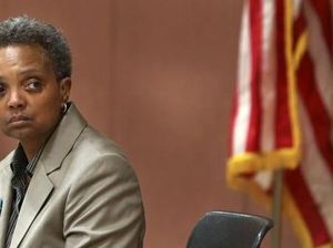 Pertama Kali, Wanita Gay Kulit Hitam Terpilih Jadi Wali Kota Chicago