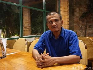 Kisah Mantan Supervisor SPBU yang Kecantol Narik GrabCar