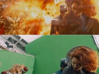 Di Balik Layar Kecanggihan Teknologi CGI