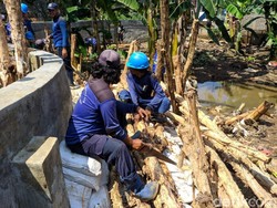 Cegah Banjir di Jati Padang, Anies akan Bangun Sodetan
