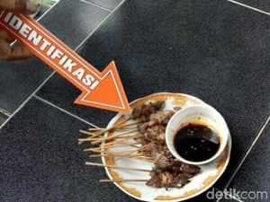 Puluhan Santri Keracunan Usai Makan Sate dan Gulai Kambing di Kebumen