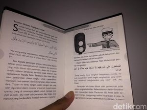 Meraih Surga dari Balik Kemudi