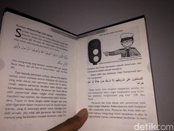 Meraih Surga dari Balik Kemudi
