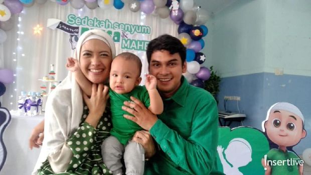 Ridwan Ghani & Keluarga