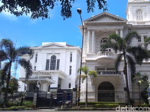 Yang Baru di Cirebon, Ada Wisata Bangunan Sejarah Fotogenik