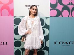 Adu Gaya Cinta Laura Hingga Nia Ramadhani di Pembukaan Butik Coach