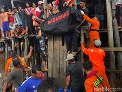 2 Hari Hilang, Nelayan di Jambi Ditemukan Tewas Terapung