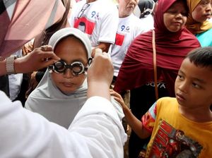 Peduli Kesehatan Warga Jakarta