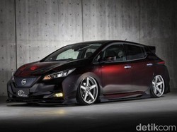 Masih Barang Baru, Ini Gambaran Modifikasi Mobil Listrik