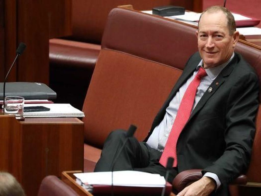 Parlemen Australia Kecam Senator Anning yang Salahkan Korban Teror Parlemen Australia Kecam Senator Anning yang Salahkan Korban Teror