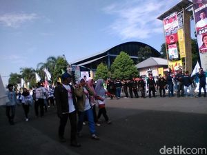 Jokowi Akan Kampanye Terbuka di Banyumas Hari Ini