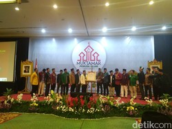 Waketum DMI Syafruddin Buka Muktamar Pemuda Islam