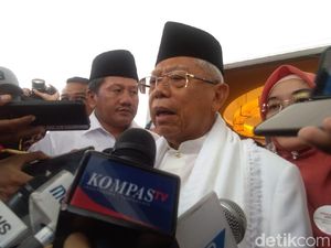 Komparasi Jokowi vs Ahok di Balik Video Viral Maruf Amin