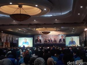 Sapa Kader di DIY, SBY Tegaskan Demokrat Tak Suka Obral Janji