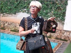 Pesan Aming untuk Selebriti yang Suka Pamer Kekayaan Pesan Aming untuk Selebriti yang Suka Pamer Kekayaan