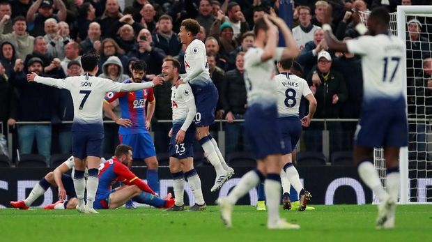 Preview Tottenham Vs Ajax: Duel Dua Tim Kejutan