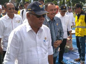 Menteri PUPR: Usulan Penonaktifan GT Palimanan Bukan Ditolak Menteri PUPR: Usulan Penonaktifan GT Palimanan Bukan Ditolak