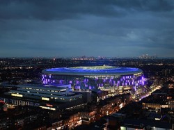 Hazard: Tottenham Punya Stadion Baru, tapi Chelsea Punya Banyak Gelar