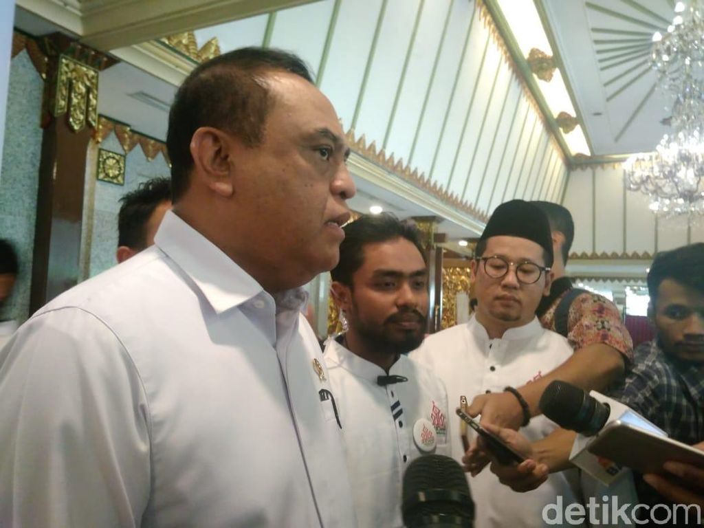 MenPAN RB Pastikan Pegawai Honorer Tak Dapat THR MenPAN RB Pastikan Pegawai Honorer Tak Dapat THR